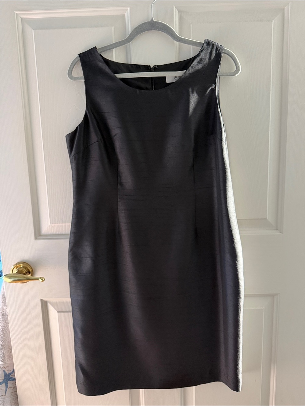 Le Suit Black Dress Women's